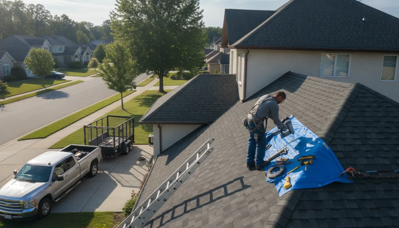 Trusted Roofing for Studio City Homes & Businesses